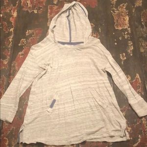 Anthropologie hoodie